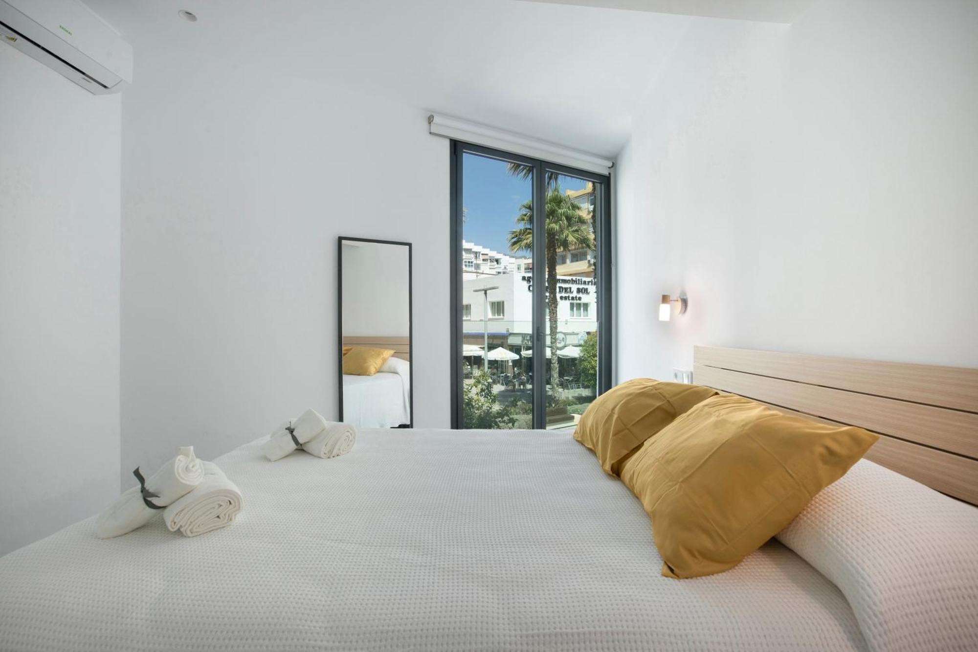Begobe Room 托雷莫利诺斯 外观 照片