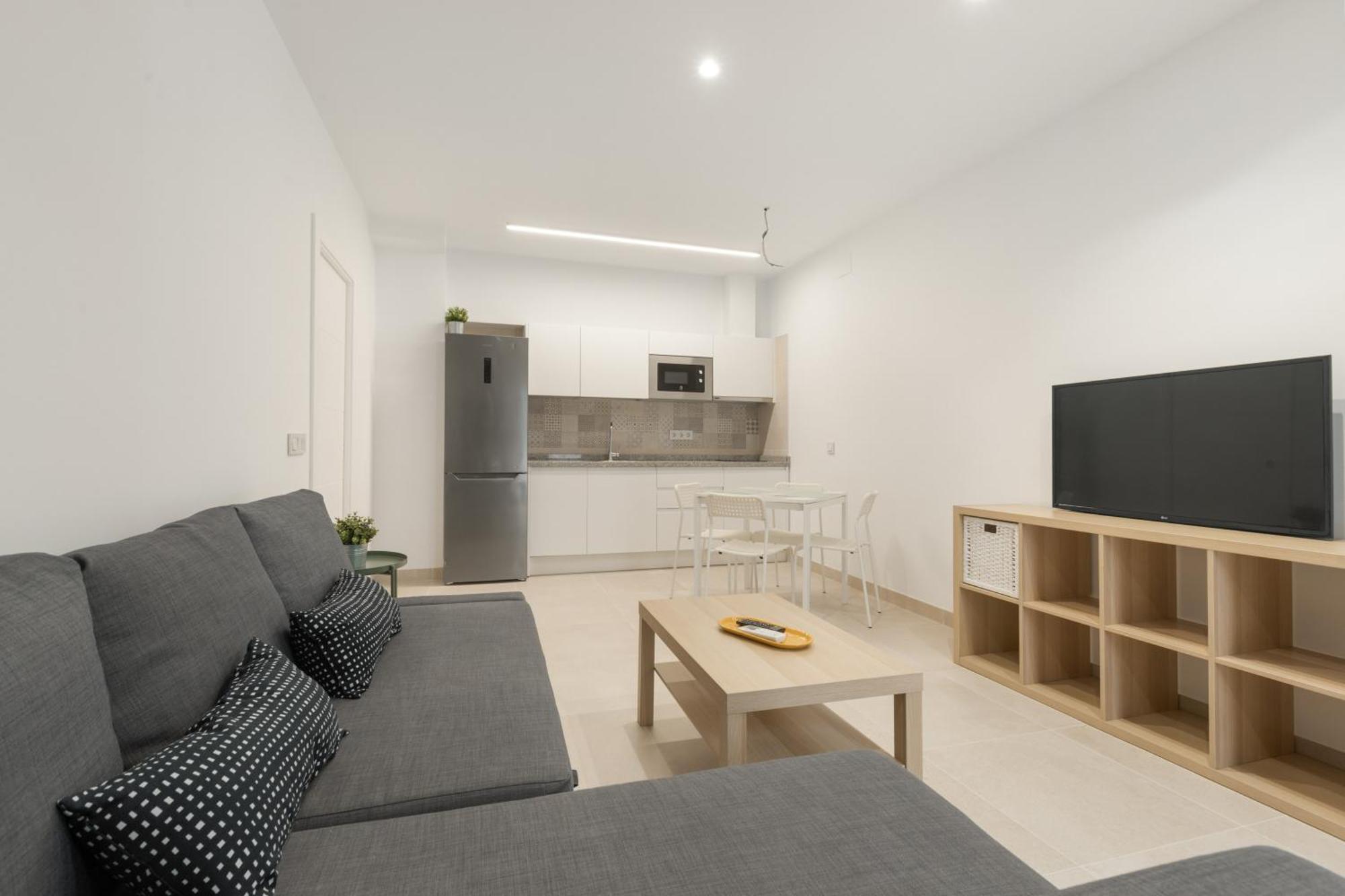 Begobe Room 托雷莫利诺斯 外观 照片